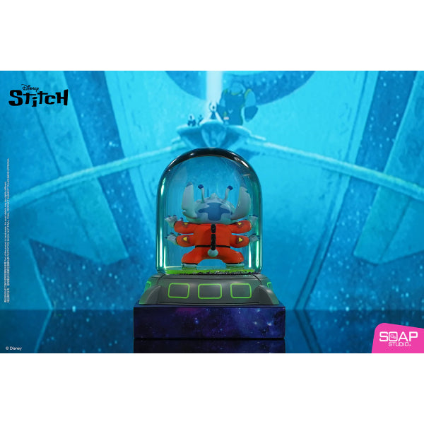 Experiment 626 Stitch Snow Globe 迪士尼 扮嘢小魔星 星際寶貝 史迪仔