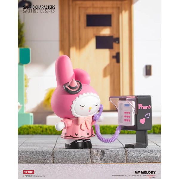 Pop Mart - Sanrio Characters Sweet Besties Series