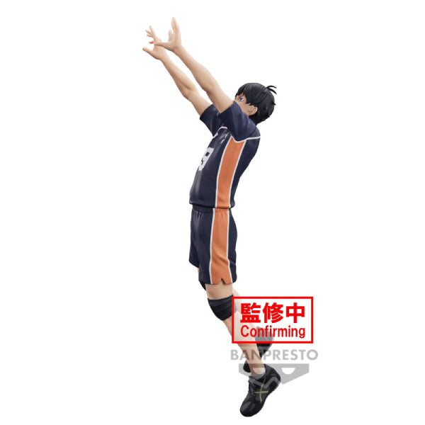 HAIKYU!! POSING FIGURE (SHOYO HINATA / TOBIO KAGEYAMA) 排球少年 (日向翔陽 / 影山飛雄)