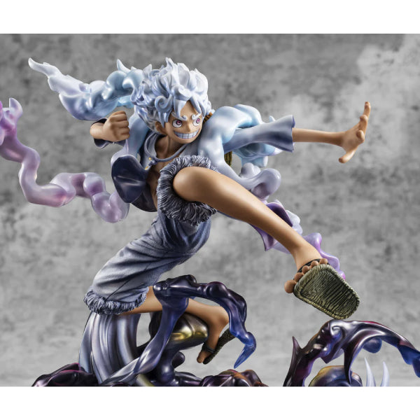 Portrait.Of.Pirates ONE PIECE “WA-MAXIMUM” Monkey D. Luffy GEAR5 海賊王 路飛 5檔