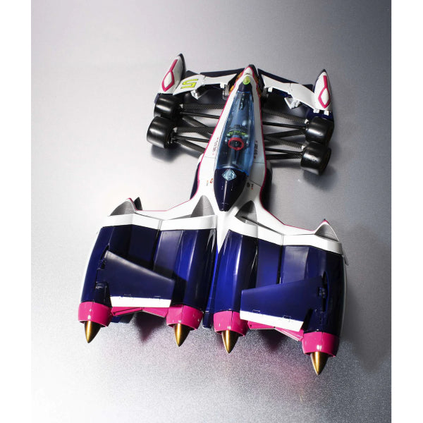 Variable Action Hi-SPEC Future GPX Cyber Formula OGRE AN-21 高智能方程式 凰呀