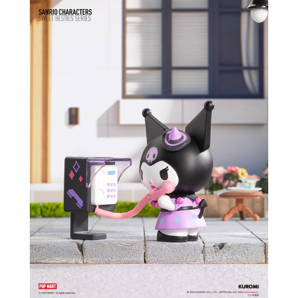 Pop Mart - Sanrio Characters Sweet Besties Series