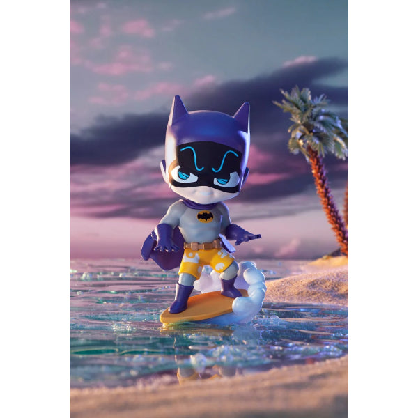 Pop Mart - DC Gotham City 蝙蝠俠 小丑 葛咸城 高譚市 哥譚市