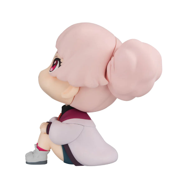 Lookup Mobile Suit Gundam THE WITCH FROM MERCURY (Nika Nanaura / Chuatury Panlunch) 機動戰士 高達 水星的魔女 (尼卡七浦 / 賽亞賽利潘倫茲) 賽賽 蓬蓬頭 雀丘利 雀丘