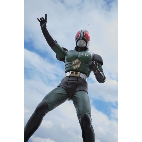 Ultimate Article MASKED RIDER BLACK RX 幪面超人 Kamen Rider