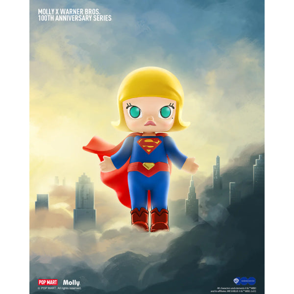 Pop Mart - MOLLY X Warner Bros 100th Anniversary Series 華納