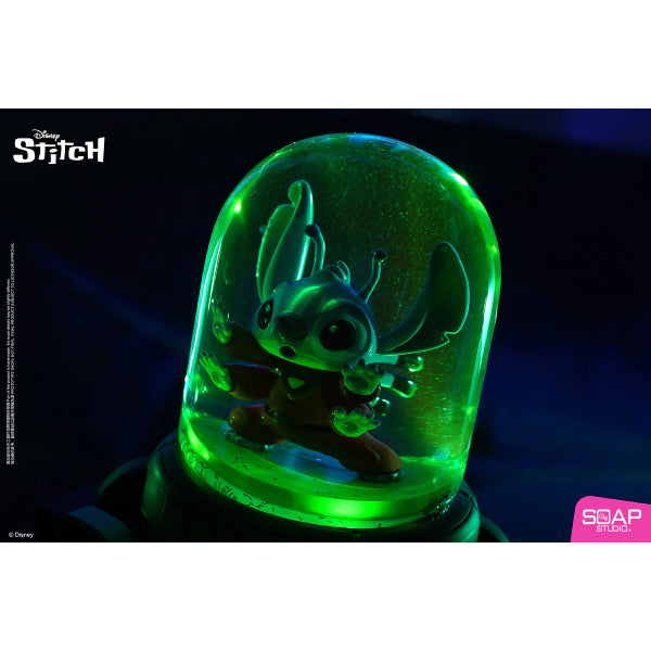 Experiment 626 Stitch Snow Globe 迪士尼 扮嘢小魔星 星際寶貝 史迪仔