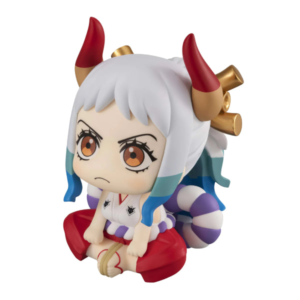 Lookup ONE PIECE (Luffy GEAR 5 / Yamato) 海賊王 路飛 五檔 大和