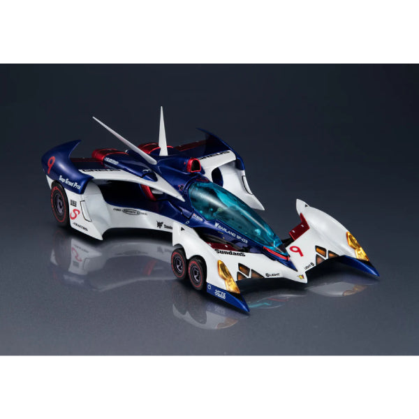 Variable Action FUTURE GPX CYBER FORMULA SAGA GARLAND SF-03  -Livery Edition- 高智能方程式 花環