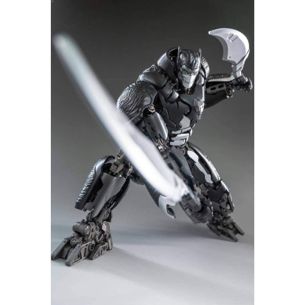 [Advanced Model Kits] Transformers: Rise of the Beast (Optimus Prime / Bumblebee / Optimus Primal) 變形金剛 狂獸崛起 (柯柏文 / 大黃蜂 / 黑猩猩 奧迪武)