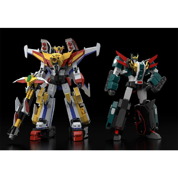 THE GATTAI Seven Changer (2026 JAN ver.) 勇者傳說 傳說之勇者 異星勇者 七重變形體 七合變體魔王