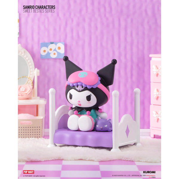 Pop Mart - Sanrio Characters Sweet Besties Series
