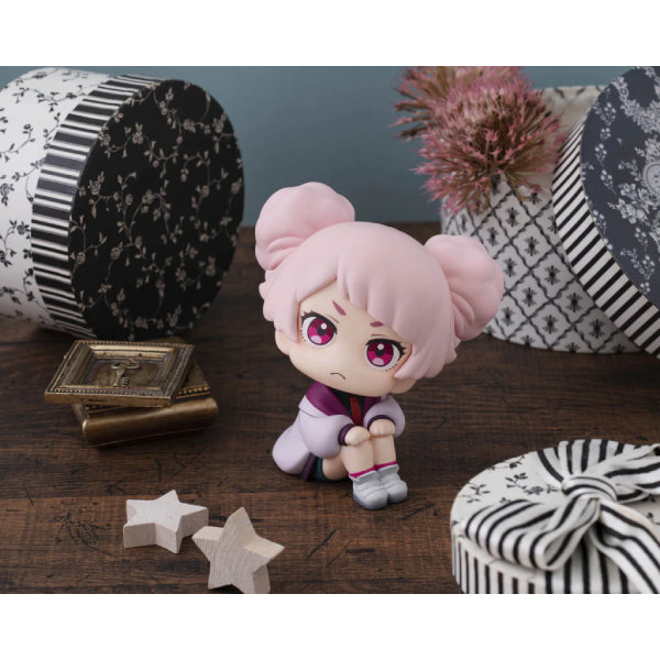 Lookup Mobile Suit Gundam THE WITCH FROM MERCURY (Nika Nanaura / Chuatury Panlunch) 機動戰士 高達 水星的魔女 (尼卡七浦 / 賽亞賽利潘倫茲) 賽賽 蓬蓬頭 雀丘利 雀丘