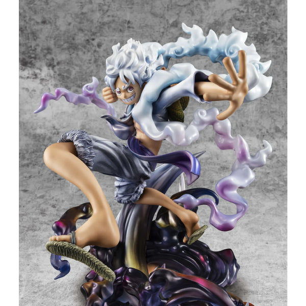 Portrait.Of.Pirates ONE PIECE “WA-MAXIMUM” Monkey D. Luffy GEAR5 海賊王 路飛 5檔