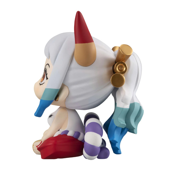 Lookup ONE PIECE (Luffy GEAR 5 / Yamato) 海賊王 路飛 五檔 大和