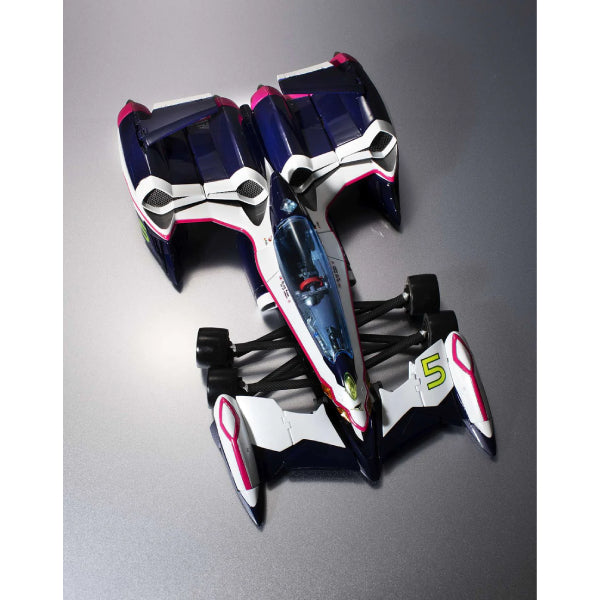 Variable Action Hi-SPEC Future GPX Cyber Formula OGRE AN-21 高智能方程式 凰呀