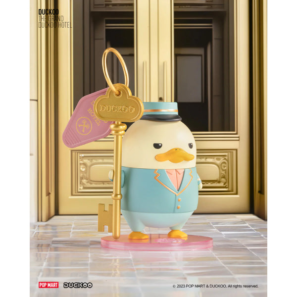 Pop Mart - The Grand Duckoo Hotel Series