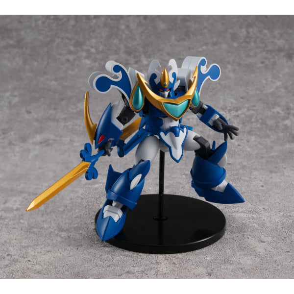 Variable Action MINI Mado King Granzort (SUPER GRANZORT / SUPER AQUABEAT / SUPER WINZART) 魔動王 (超級地隱俠 / 超級水捲俠 / 超級風飄俠)