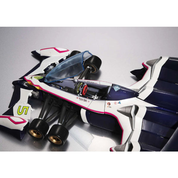 Variable Action Hi-SPEC Future GPX Cyber Formula OGRE AN-21 高智能方程式 凰呀