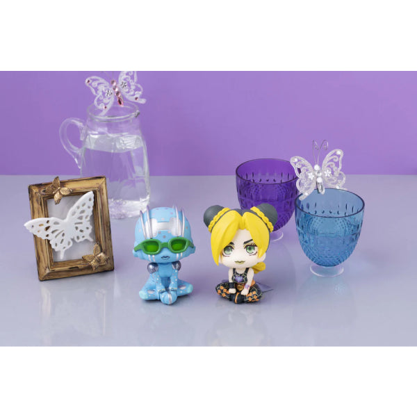 Lookup JoJo's Bizarre Adventure Stone Ocean (Jolyne Cujoh / S・F (Stone Free)) JoJo的奇妙冒險 石之海 (空條徐倫 / 石之自由)