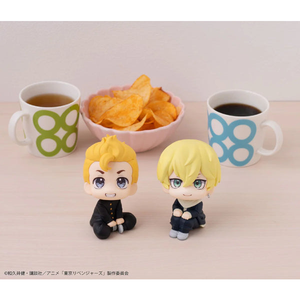 Lookup Tokyo Revengers (Takemichi Hanagaki / Chifuyu Matsuno) 東京復仇者 (花垣武道 / 松野千冬)