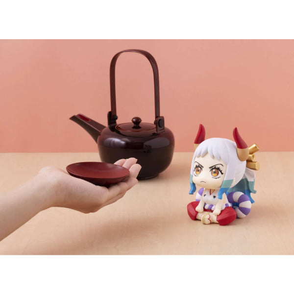 Lookup ONE PIECE (Luffy GEAR 5 / Yamato) 海賊王 路飛 五檔 大和