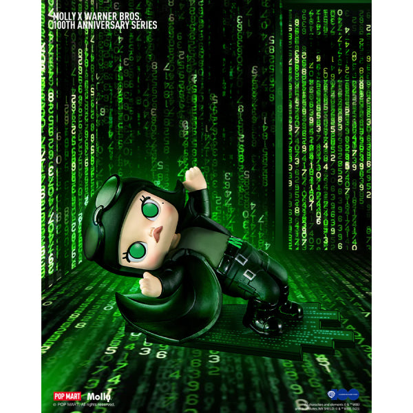 Pop Mart - MOLLY X Warner Bros 100th Anniversary Series 華納