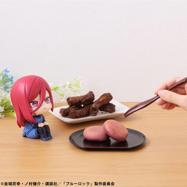 Look up BLUE LOCK (Meguru Bachira / Hyoma Chigiri) (2024 March Resale ver.) 藍色監獄 (蜂樂迴 / 千切豹馬)