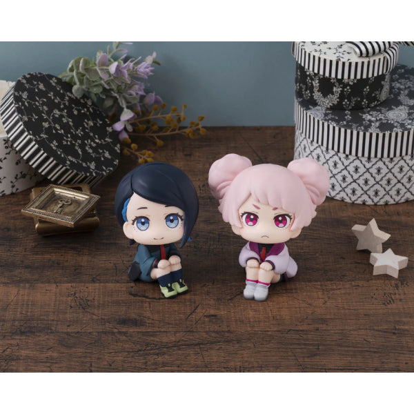 Lookup Mobile Suit Gundam THE WITCH FROM MERCURY (Nika Nanaura / Chuatury Panlunch) 機動戰士 高達 水星的魔女 (尼卡七浦 / 賽亞賽利潘倫茲) 賽賽 蓬蓬頭 雀丘利 雀丘