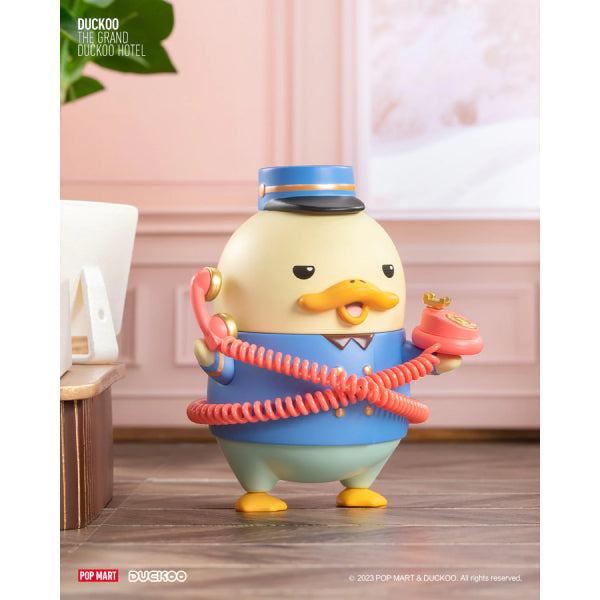 Pop Mart - The Grand Duckoo Hotel Series