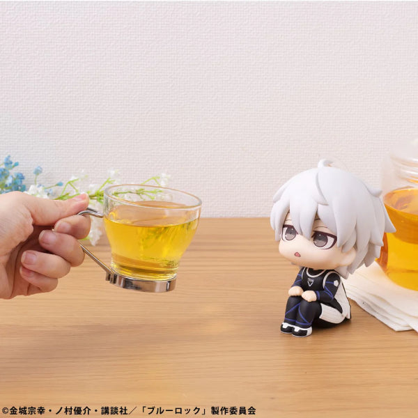 Look up BLUE LOCK (Yoichi Isagi / Seishiro Nagi) (2024 Feb Resale ver.) 藍色監獄 (潔世一 / 凪誠士郎)