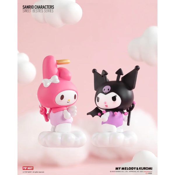 Pop Mart - Sanrio Characters Sweet Besties Series