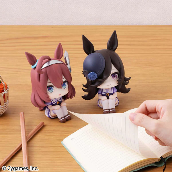 Lookup Uma Musume Pretty Derby (Mihono Bourbon / Rice Shower) 賽馬娘 (美浦波旁 / 米浴)