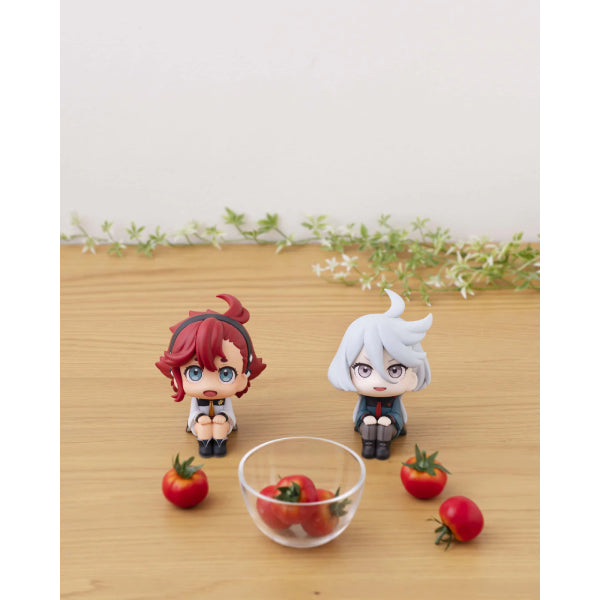 Lookup Mobile Suit Gundam THE WITCH FROM MERCURY (Suletta Mercury / Miorine Rembran) 機動戰士 高達 水星的魔女 (蘇萊塔·墨丘利 / 米奧莉奈·連布蘭)