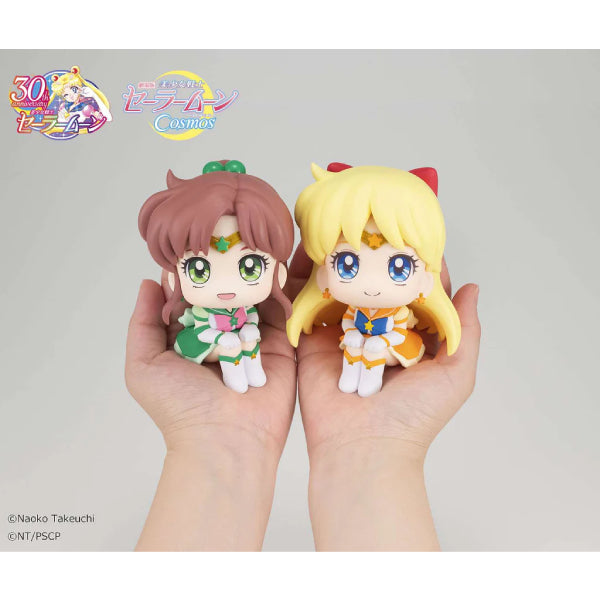Lookup Pretty Guardian Sailor Moon Cosmos the movie ver. (Eternal Sailor Jupiter / Eternal Sailor Venus) 美少女戰士 (木星 木野真琴 / 金星 愛野美奈子)