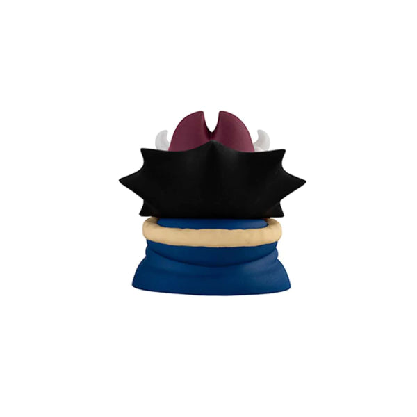 MEGA CAT PROJECT ONE PIECE Nyan Piece Nyan！Ver. Luffy ＆ the Seven Warlords of the Sea (set of 8) 海賊王 路飛 王下七武海喵