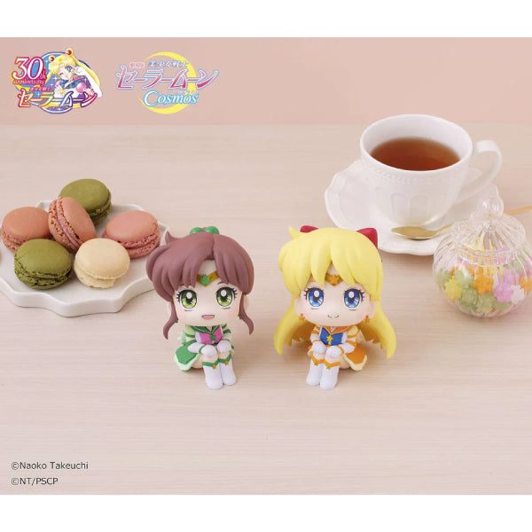 Lookup Pretty Guardian Sailor Moon Cosmos the movie ver. (Eternal Sailor Jupiter / Eternal Sailor Venus) 美少女戰士 (木星 木野真琴 / 金星 愛野美奈子)