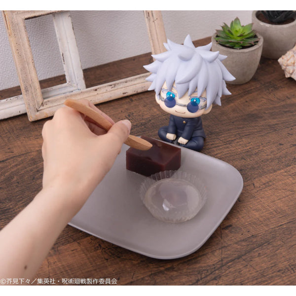 Lookup JUJUTSUKAISEN (Toji Fushiguro / Satoru Gojo KOSEN ver. / Getou Suguru KOSEN ver.) 咒術迴戰 伏黒甚爾 高專 五條悟 夏油傑