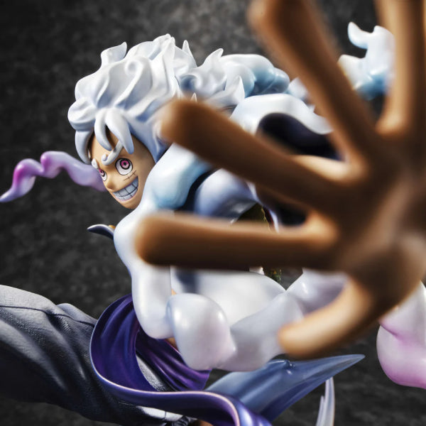 Portrait.Of.Pirates ONE PIECE “WA-MAXIMUM” Monkey D. Luffy GEAR5 海賊王 路飛 5檔