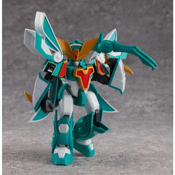 Variable Action MINI Mado King Granzort (SUPER GRANZORT / SUPER AQUABEAT / SUPER WINZART) 魔動王 (超級地隱俠 / 超級水捲俠 / 超級風飄俠)