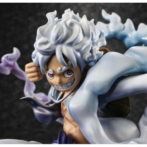 Portrait.Of.Pirates ONE PIECE “WA-MAXIMUM” Monkey D. Luffy GEAR5 海賊王 路飛 5檔