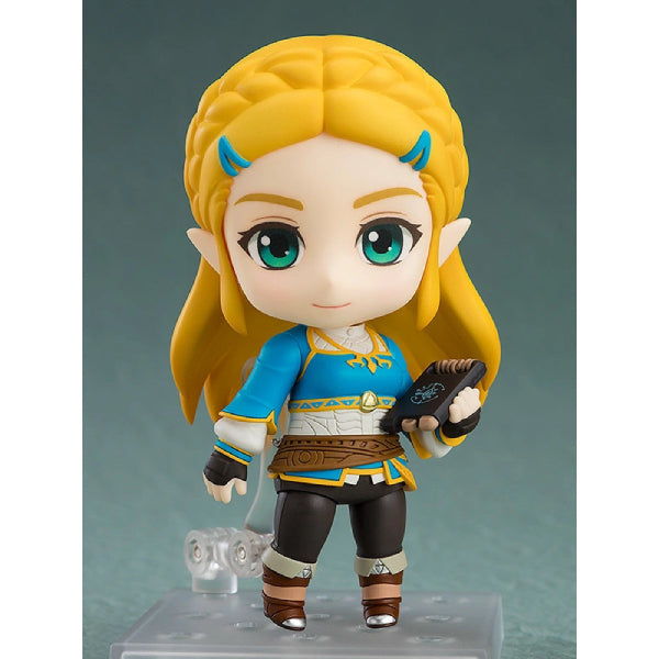 1212 Nendoroid Zelda: Breath of the Wild Ver. (2023 Dec Resale ver.) 黏土人 薩爾達傳說 塞爾達