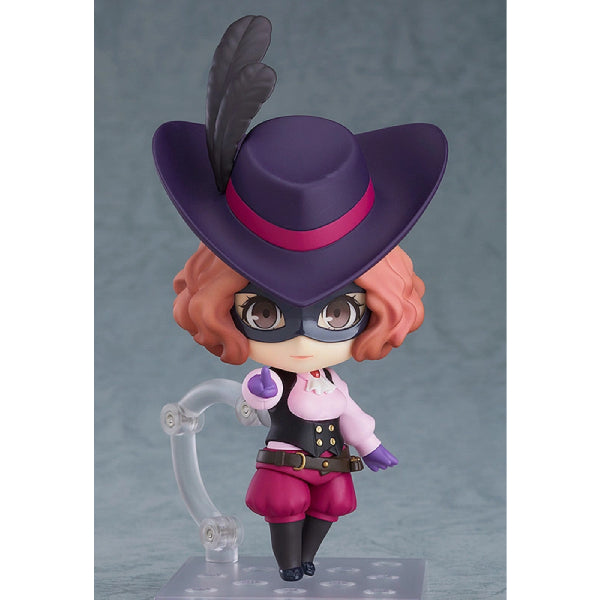 1210 Nendoroid Haru Okumura: Phantom Thief Ver. 女神異聞錄5 奧村春 黏土人 (2023 Nov Resale ver.)