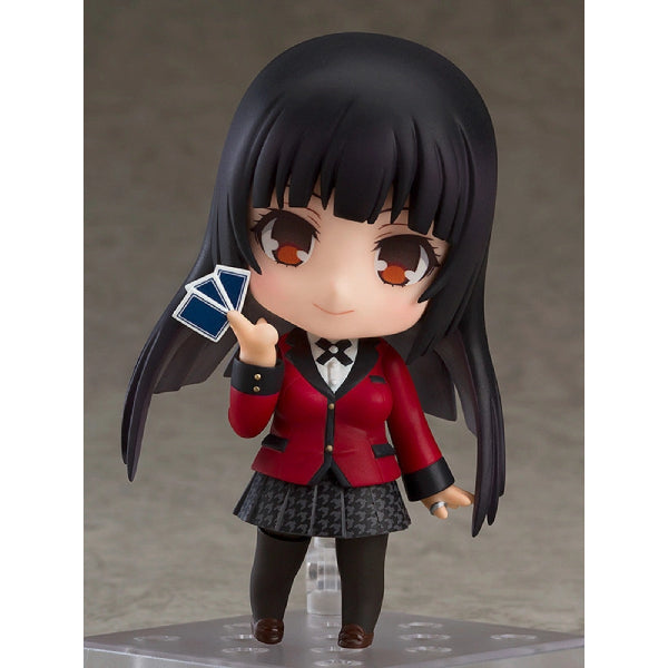 882 Nendoroid Yumeko Jabami 狂賭之淵 蛇喰夢子