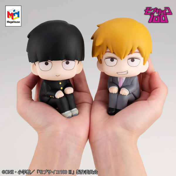 Lookup Mob Psycho 100 III (Shigeo Kageyama / Arataka Reigen) 路人超能100 靈能百分百 (影山茂夫 / 靈幻新隆)