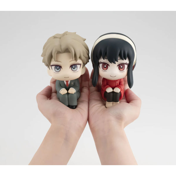 Lookup SPY×FAMILY (Loid Forger / Yor Forger) 間諜家家酒 間諜過家家 洛伊德 約兒 佛傑 (2024 Feb Resale ver.)