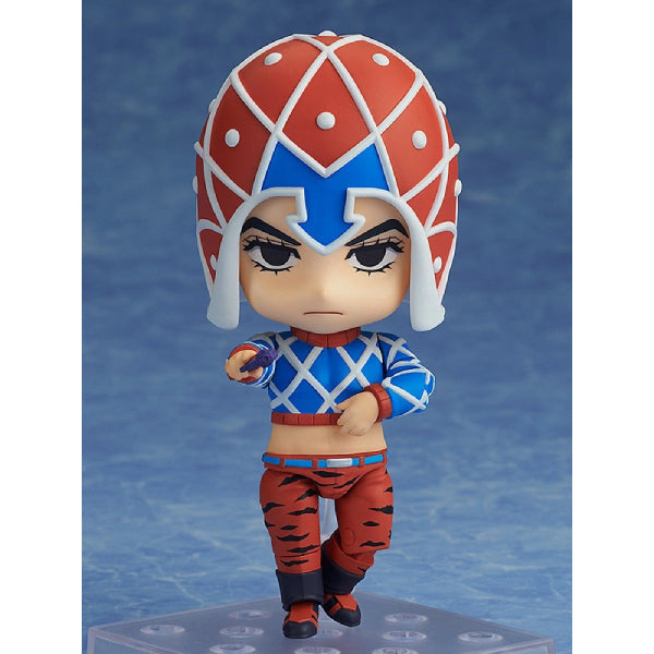 1356 Nendoroid Guido Mista (2024 Jan Resale ver.) JOJO的奇妙冒險 米斯達