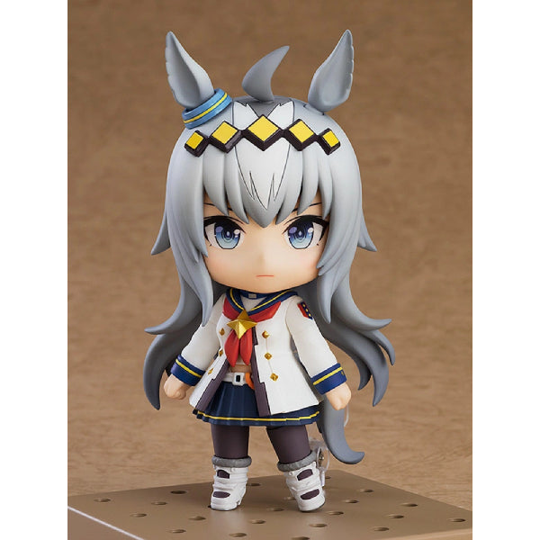 2101 Nendoroid Oguri Cap 黏土人 賽馬娘 小栗帽