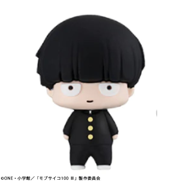 Chokorin Mascot Mob Psycho 100 III (set of 6) 路人超能100 靈能百分百