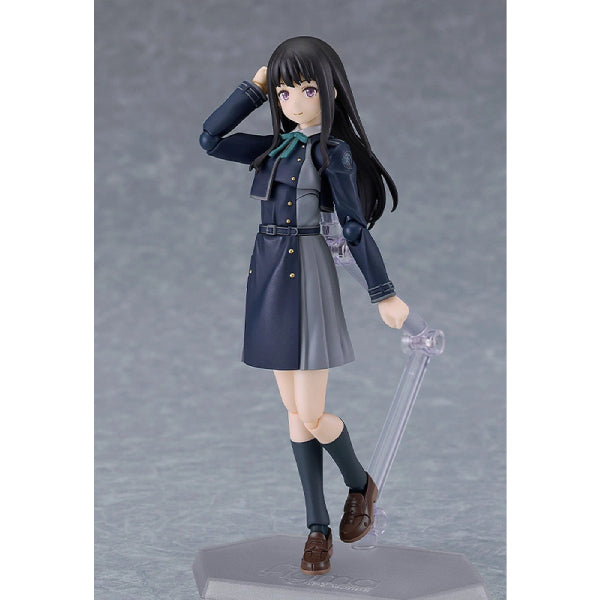 GSC figma 616 Takina Inoue Lycoris Recoil 莉可麗絲 井之上瀧奈